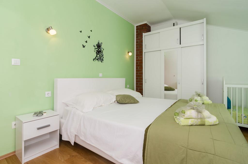 Holiday Home Tina Кавтат Екстериор снимка